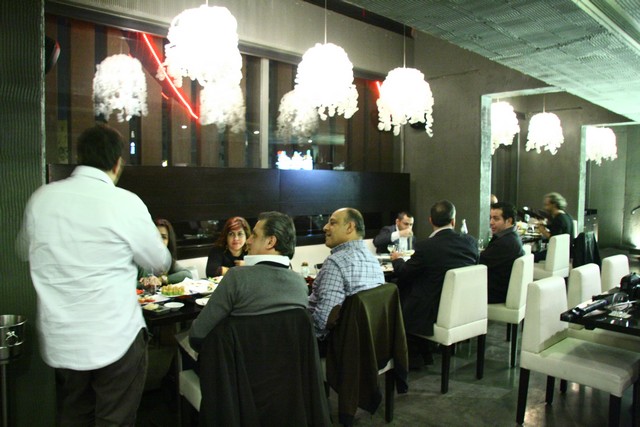 Maki EVOO Event